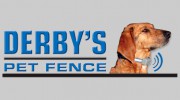 Derby's Pet Fence