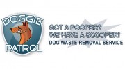 Doggie Patrol Pooper Scooper, Pet Waste Removal, Pet Sitting