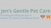 Jen's Gentle Pet Care