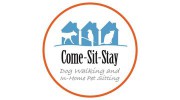 Come Sit Stay Dog Walking & In-Home Pet Sitting