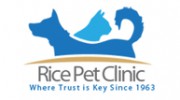 Rice Pet Clinic & Hospital