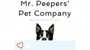 Mr Peepers' Pet