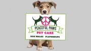 Peaceful Paws Pet Care