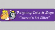 Reigning Cats & Dogs