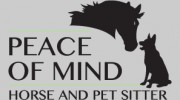 Peace Of Mind Horse & Pet Sitter