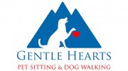 Gentle Hearts Pet Sitting & Dog Walking