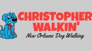 Christopher Walkin' Dog Walking & Pet Sitting