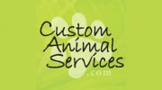 Custom Animal Services