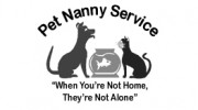 Pet Nanny Service