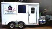 Little Mobile Grooming Shop