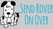 Send Rover On Over Doggie