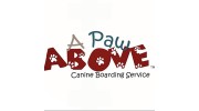 A Paw Above Canine Boarding Service Dog Kennel