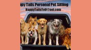 Happy Tails Personal Pet Sitting