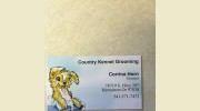 Country Kennel Grooming