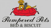 Pampered Pets Bed & Biscuit