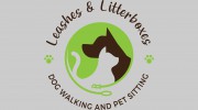 Leashes & Litterboxes