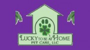 Lucky To Be At Home Pet Care