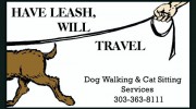 Have Leash Will Travel