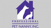 Professional Pet Nanny